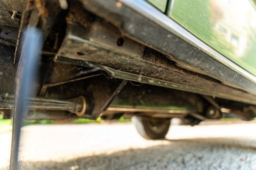 1983 Land Rover Range Rover V8 Suffix A ‘Classic’ 3 dr 5spd For Sale (picture 131 of 136)