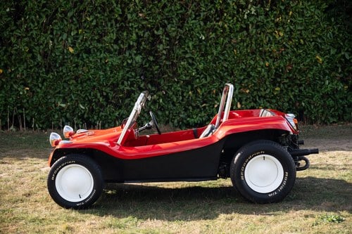 1963 Volkswagen Beetle Meyers Manx Buggy For Sale (picture 5 of 129)