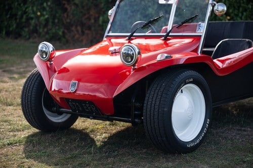 1963 Volkswagen Beetle Meyers Manx Buggy For Sale (picture 66 of 129)