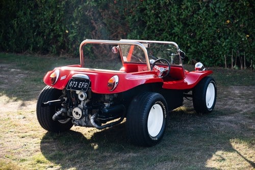 1963 Volkswagen Beetle Meyers Manx Buggy For Sale (picture 14 of 129)