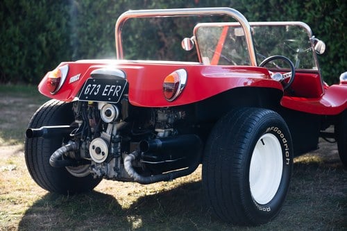 1963 Volkswagen Beetle Meyers Manx Buggy For Sale (picture 82 of 129)