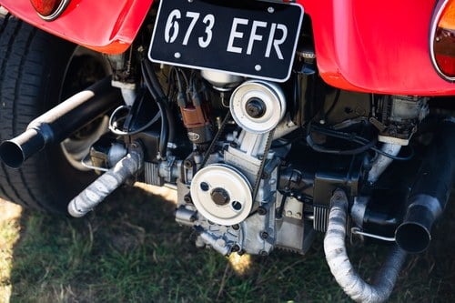 1963 Volkswagen Beetle Meyers Manx Buggy For Sale (picture 93 of 129)