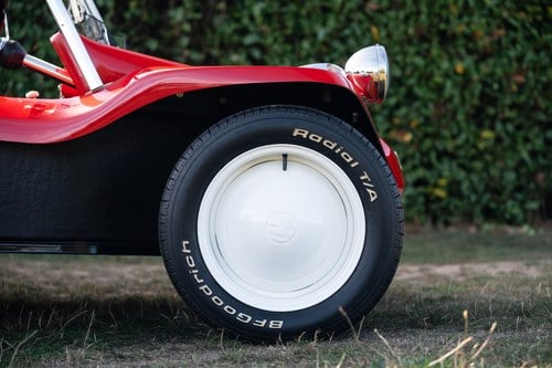 1963 Volkswagen Beetle Meyers Manx Buggy For Sale (picture 24 of 129)