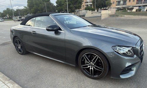 2020 Mercedes-Benz E-Class Cabriolet A238 En venta (imagen 1 de 106)