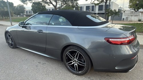 2020 Mercedes-Benz E-Class Cabriolet A238 En venta (imagen 7 de 106)