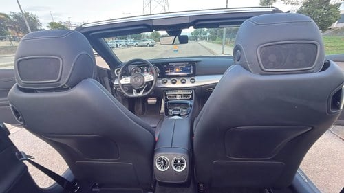 2020 Mercedes-Benz E-Class Cabriolet A238 En venta (imagen 56 de 106)