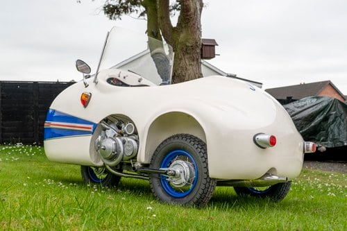 1956 Brütsch Mopetta Replica à vendre (picture 10 of 60)