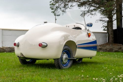 1956 Brütsch Mopetta Replica à vendre (picture 12 of 60)