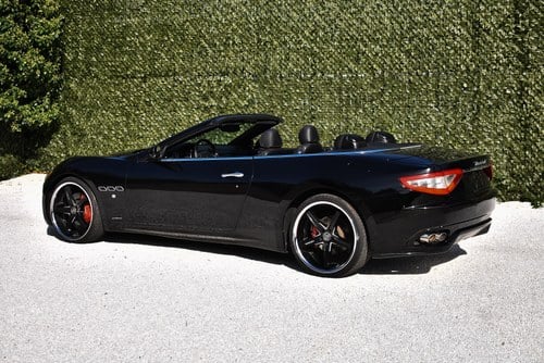2011 Maserati GranCabrio 4.7L V8 For Sale (picture 12 of 61)