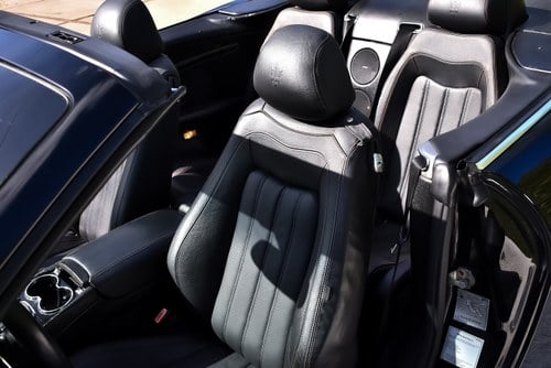 2011 Maserati GranCabrio 4.7L V8 For Sale (picture 21 of 61)