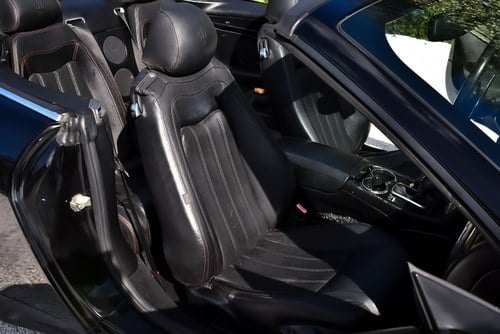 2011 Maserati GranCabrio 4.7L V8 For Sale (picture 27 of 61)