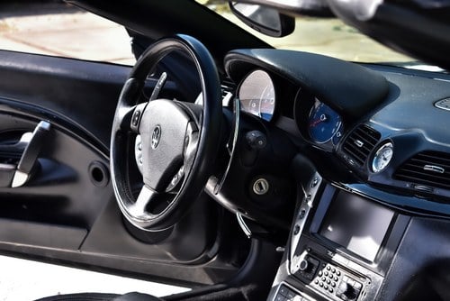 2011 Maserati GranCabrio 4.7L V8 For Sale (picture 29 of 61)