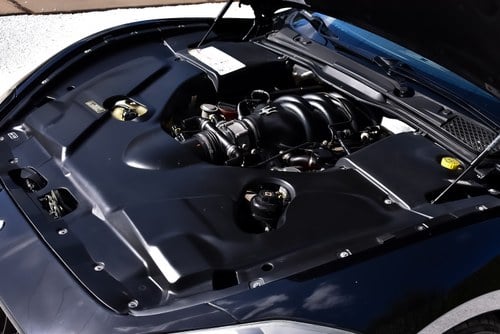 2011 Maserati GranCabrio 4.7L V8 For Sale (picture 59 of 61)