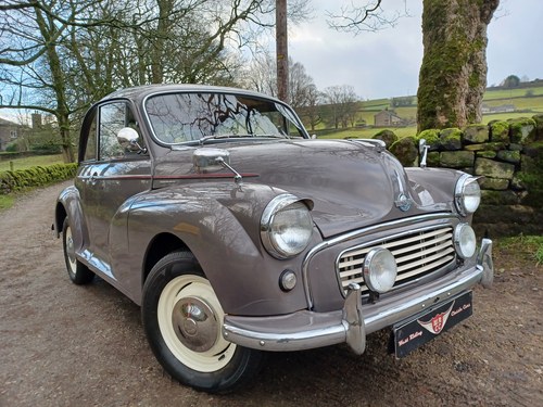 1963 Great structurally, looks well and drives great 1098cc In vendita