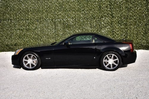 2007 Cadillac XLR 4.2L V8 à venda (imagem 20 de 76)