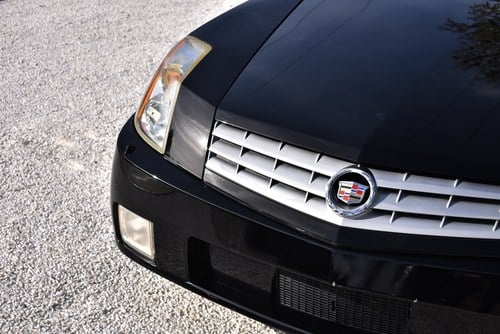 2007 Cadillac XLR 4.2L V8 à venda (imagem 54 de 76)