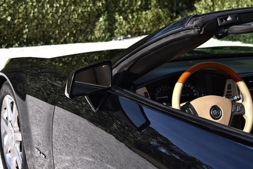 2007 Cadillac XLR 4.2L V8 à venda (imagem 64 de 76)