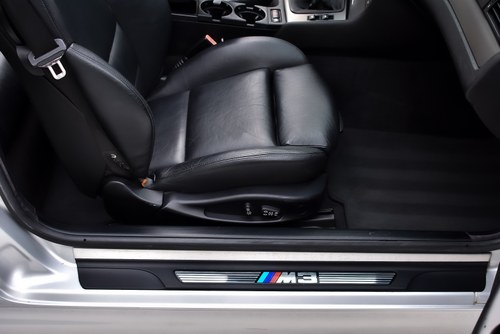 2002 BMW M3 Convertible 3,2L Manual E46 na sprzedaż (zdjęcie 37 z 96)