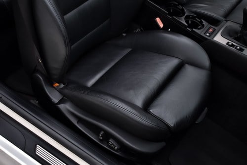 2002 BMW M3 Convertible 3,2L Manual E46 na sprzedaż (zdjęcie 44 z 96)