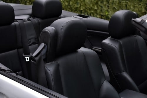 2002 BMW M3 Convertible 3,2L Manual E46 na sprzedaż (zdjęcie 65 z 96)
