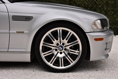 2002 BMW M3 Convertible 3,2L Manual E46 na sprzedaż (zdjęcie 70 z 96)