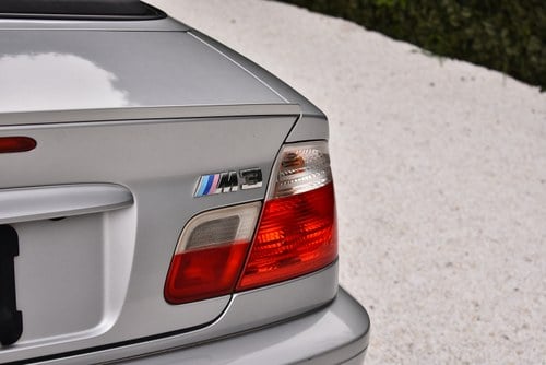 2002 BMW M3 Convertible 3,2L Manual E46 na sprzedaż (zdjęcie 86 z 96)