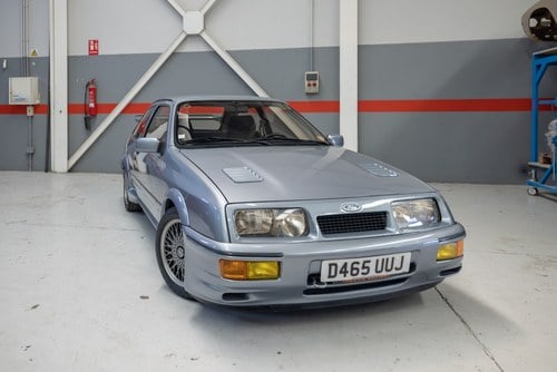 1986 Ford Sierra RS Cosworth En venta (imagen 3 de 82)