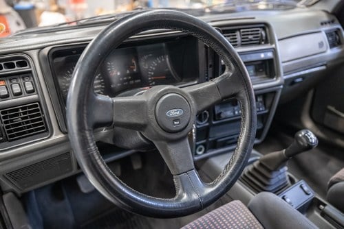 1986 Ford Sierra RS Cosworth En venta (imagen 22 de 82)