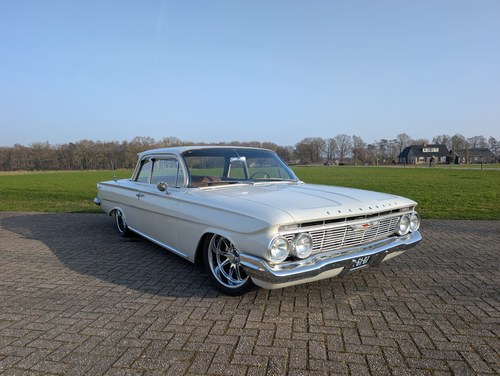 1961 Chevrolet Biscayne na sprzedaż (zdjęcie 1 z 172)