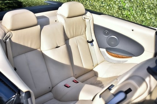 2005 BMW 645Ci Convertible E64 Te koop (foto 43 van 82)