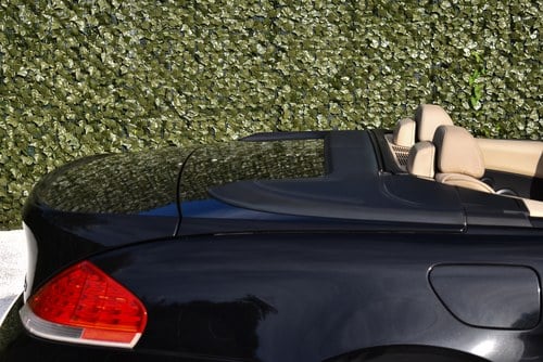 2005 BMW 645Ci Convertible E64 Te koop (foto 47 van 82)