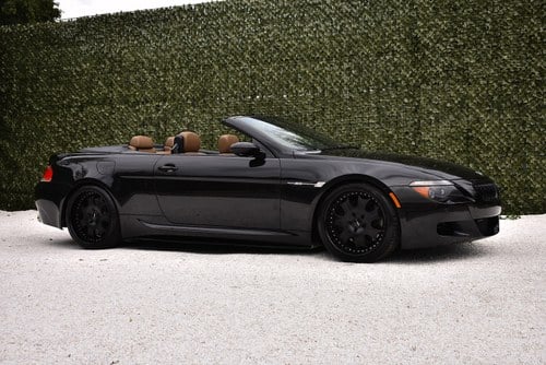 2007 BMW M6 Convertible E64 Te koop (foto 6 van 112)