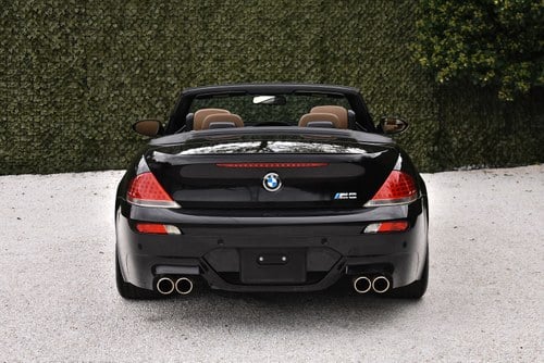 2007 BMW M6 Convertible E64 Te koop (foto 9 van 112)