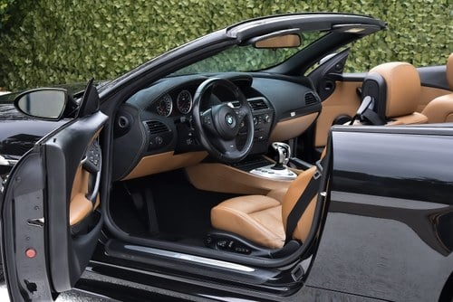 2007 BMW M6 Convertible E64 Te koop (foto 25 van 112)