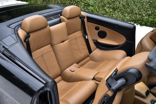 2007 BMW M6 Convertible E64 Te koop (foto 55 van 112)