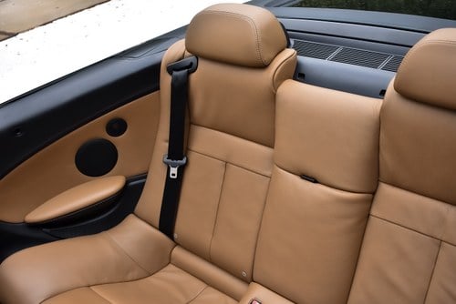 2007 BMW M6 Convertible E64 Te koop (foto 57 van 112)