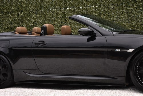 2007 BMW M6 Convertible E64 Te koop (foto 81 van 112)