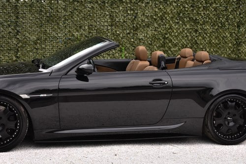 2007 BMW M6 Convertible E64 Te koop (foto 92 van 112)