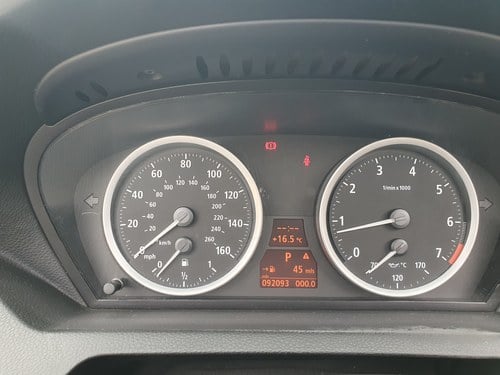 2007 BMW 650 ACS6 AC Schnitzer E64 na sprzedaż (zdjęcie 12 z 188)
