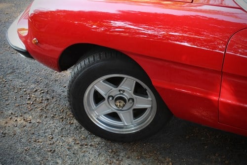 1976 Alfa Romeo 2.0 Spider Series 2 RHD For Sale (picture 20 of 86)