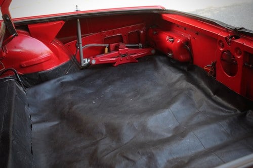 1976 Alfa Romeo 2.0 Spider Series 2 RHD For Sale (picture 43 of 86)