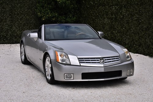 2006 Cadillac XLR Convertible 4.6L V8 For Sale (picture 4 of 66)