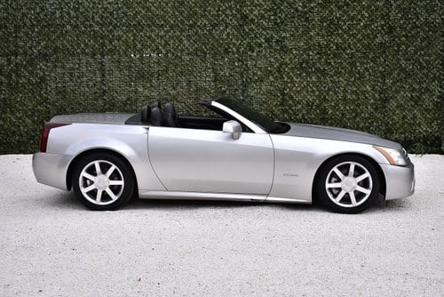 2006 Cadillac XLR Convertible 4.6L V8 For Sale (picture 8 of 66)