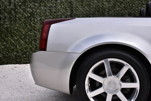 2006 Cadillac XLR Convertible 4.6L V8 For Sale (picture 40 of 66)
