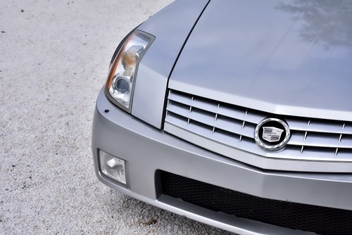 2006 Cadillac XLR Convertible 4.6L V8 For Sale (picture 44 of 66)