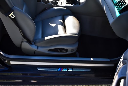 2002 BMW M3 Convertible 3,2L Manual E46 na sprzedaż (zdjęcie 33 z 92)