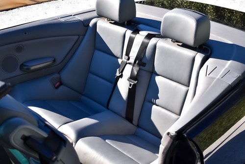 2002 BMW M3 Convertible 3,2L Manual E46 na sprzedaż (zdjęcie 45 z 92)