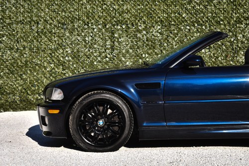 2002 BMW M3 Convertible 3,2L Manual E46 na sprzedaż (zdjęcie 67 z 92)