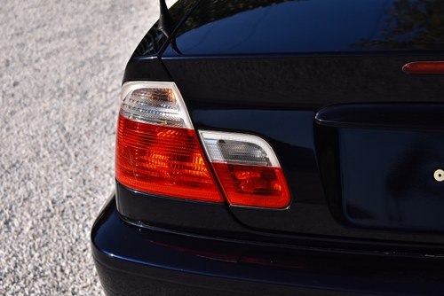 2002 BMW M3 Convertible 3,2L Manual E46 na sprzedaż (zdjęcie 78 z 92)