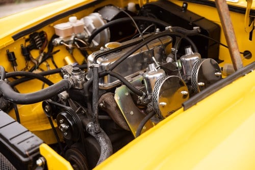 1978 MG B Roadster - Overdrive For Sale (picture 126 of 155)